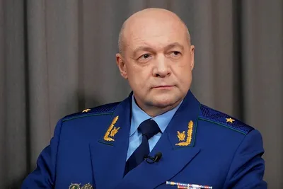Новый прокурор Калининграда приехал из Новгородской области