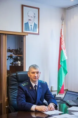 В Благовещенском районе назначен новый прокурор ▸ Amur.Life