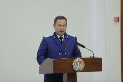 Сменился прокурор Павлодарской области - Аналитический интернет-журнал  Власть