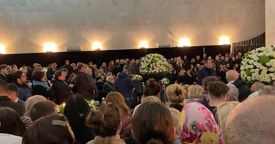 Церемония прощания с Анфисой Резцовой началась в Москве