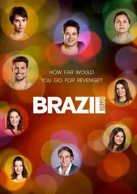 Проспект Бразилии - смотреть сериал онлайн