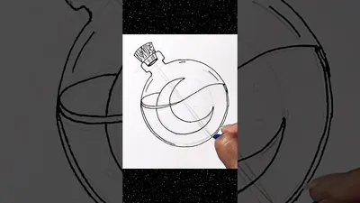 Рисунки для скетчбука легко милые легкие начинающих (50 фото) » рисунки для  срисовки на Газ-квас.ком