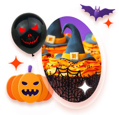 Halloween 2016. DIY 🎃👻🕷 Простые и легкие поделки на Хэллоуин для детей.  Как сделать тыкву/Pumpkin - YouTube