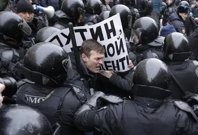 Самая массовая всероссийская акция протеста». Как в России и в мире  выходили в поддержку Алексея Навального (ФОТО)