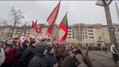 В 17:00 в Батуми начнется акция протеста против закона об «иноагентах» —  Батуми, Протест, — Netgazeti.ge