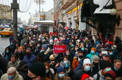 Обновление протеста: почему люди снова вышли на улицы | Forbes.ru