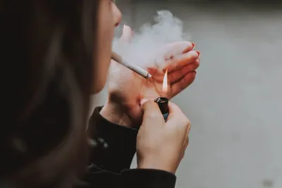 В рамках антитабачной акции для желающих бросить курить организуют  телефонные консультации