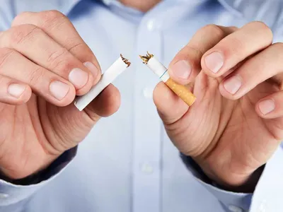 Льговчане против курения | Газета Курьер