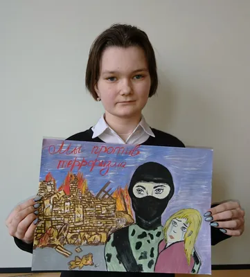 Акция «Дети России против терроризма» - Культурный мир Башкортостана