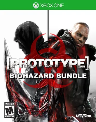 Prototype: Biohazard Bundle - Xbox One GameStop Exclusive | Xbox One |  GameStop