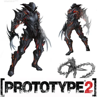 ArtStation - Prototype 2