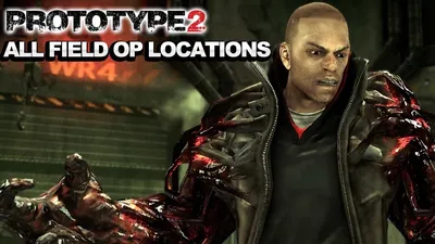 Prototype 2 (2012) – Matt Hughson