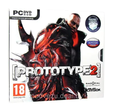Prototype 2 Game HD Wallpaper for 1080x1920