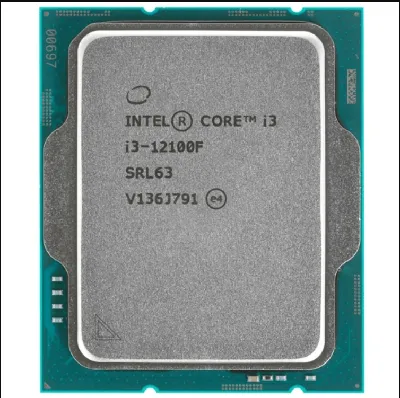 Купить Процессор CPU S-1700 Intel Core i3 13100 OEM по низкой цене  ⭐Moon.kz⭐. Современные компьютерные процессоры в Казахстане.