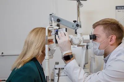 Обследование глаз: как проходит и методы диагностики зрения