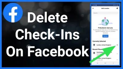 Learn How To Monitor Facebook Check-Ins In 5 Minutes - Generate Social  Media Referrals By Giving Back
