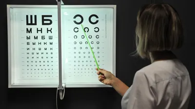 Тестируем приложения для проверки зрения и программы с гимнастикой для глаз