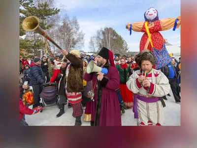 В Уральске горожане отпразднуют проводы зимы