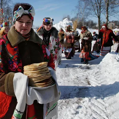 В Иванове в выходные развернется широкое празднование Масленицы