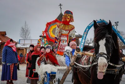 Лениногорцев приглашают на празднование Масленицы | 21.02.2023 |  Лениногорск - БезФормата