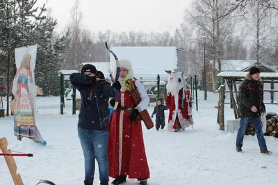 В ближайшее воскресенье в Новокузнецке состоятся проводы зимы - Новости  Новокузнецка. Кемеровская область, Кузбасс.