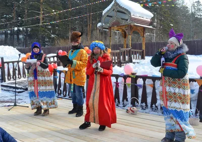 Главные проводы зимы пройдут в Каменске-Уральском 26 февраля