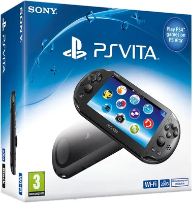 Sony Playstation PS Vita Console Wi-Fi : Video Games - Amazon.com