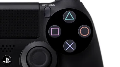 PS4/ Плейстейшън 4 в комплект с джойстик и 5 игри на дискове Конзоли | Игри  и конзоли | Пл..