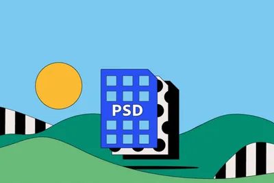 Learn About PSD Files | Adobe