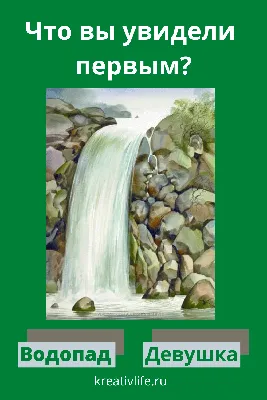 Первое, что вы видите на этой картинке, раскрывает ваши скрытые страхи |  Mixnews