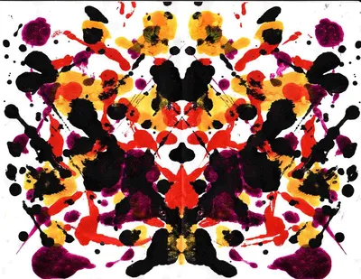 Тест Роршаха Ink blot test Психология Личность, иллюзия, Разное, другие,  компьютерные обои png | Klipartz