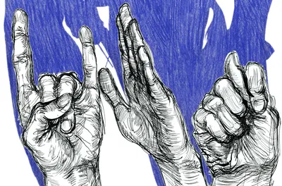 Южный федеральный университет | Пресс-центр: Без звука: эксперт ЮФУ  рассказывает об особенностях жестового языка