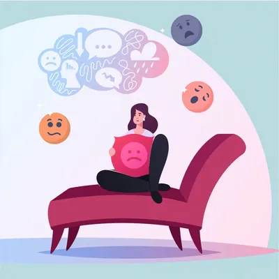 Психосоматика: как подавленные эмоции портят здоровье - Блог НаПоправку