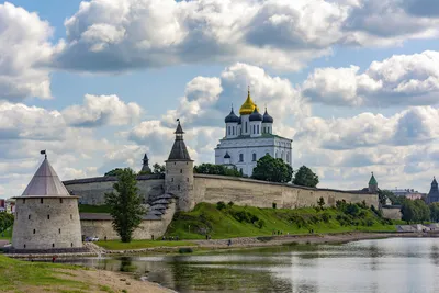 Псков средневековый, губернский, современный 🧭 цена экскурсии 6500 руб.,  19 отзывов, расписание экскурсий в Пскове