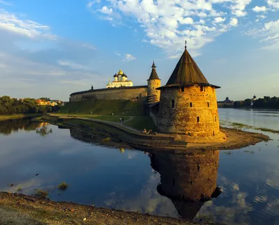 Псков вошёл в топ-10 мистических направлений для туризма
