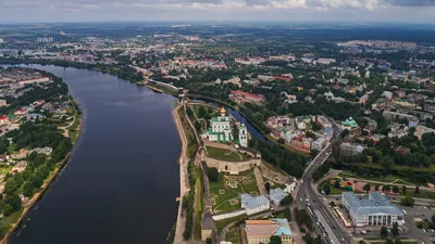 Псковская область — Википедия