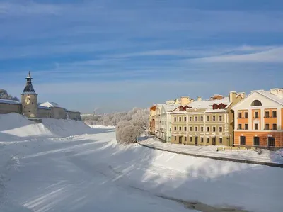 Что посмотреть в Пскове 2024: популярные и необычные места