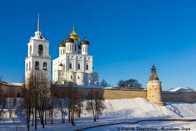 Псков, осень-зима (3 дня, ж/д) | Туроператор «Мир открытий»