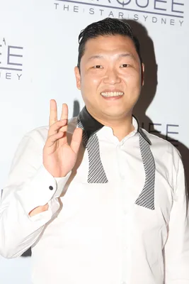 Psy discography - Wikipedia