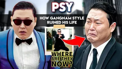 Psy | The Amazing Everything Wiki | Fandom