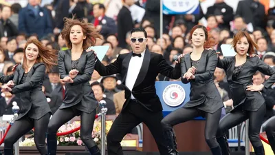 Psy says BTS have achieved 'Gangnam Style''s “unfulfilled dreams”