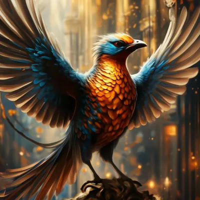 03/01: «Птица счастья завтрашнего дня» | Музей-усадьба художника Н.А.  Ярошенко