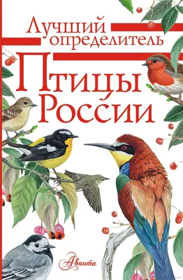 Птицы России. Фотоопределитель — купить в Эстонии | Доставка по Европе