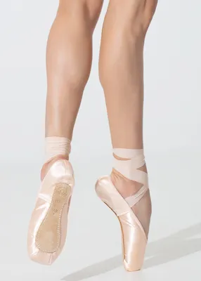 Пуанты \"STREAMPOINTE\" Арт. 0541, из категории \"Пуанты\" - Интернет магазин  Grishko-shop - Одежда и обувь для танцев и балета.