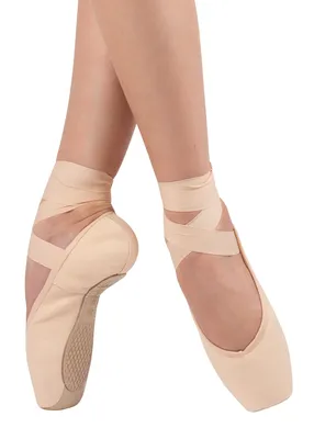 Пуанты \"KATYA\" Арт. 0539CP, из категории \"Пуанты постоянный ассортимент.\" -  Интернет магазин Grishko-shop - Одежда и обувь для танцев и балета.