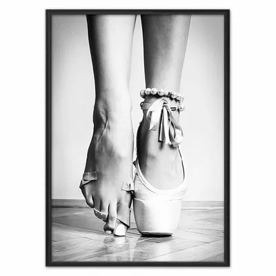 Зачем балеринам пуанты? | Журнал Интроверта