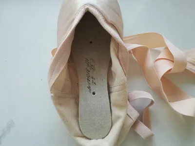 Подготовительные пуанты - Интернет магазин Grishko-shop - Одежда и обувь  для танцев и балета.