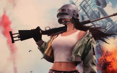 PUBG MOBILE - PUBG MOBILE added a new photo.