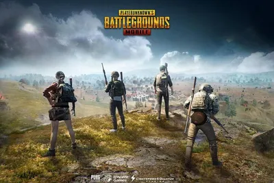 PUBG MOBILE - PUBG MOBILE додаде нова фотографија.