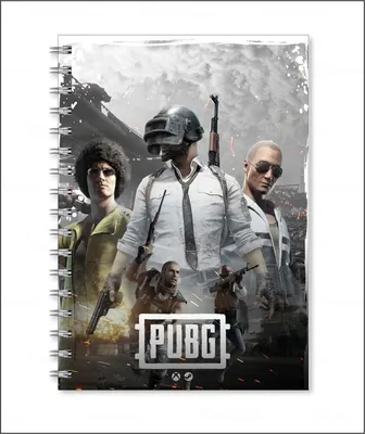Плакат \"ПУБГ, PUBG, Playerunknown's Battlegrounds\", 60×43см (ID#807388057),  цена: 190 ₴, купить на Prom.ua